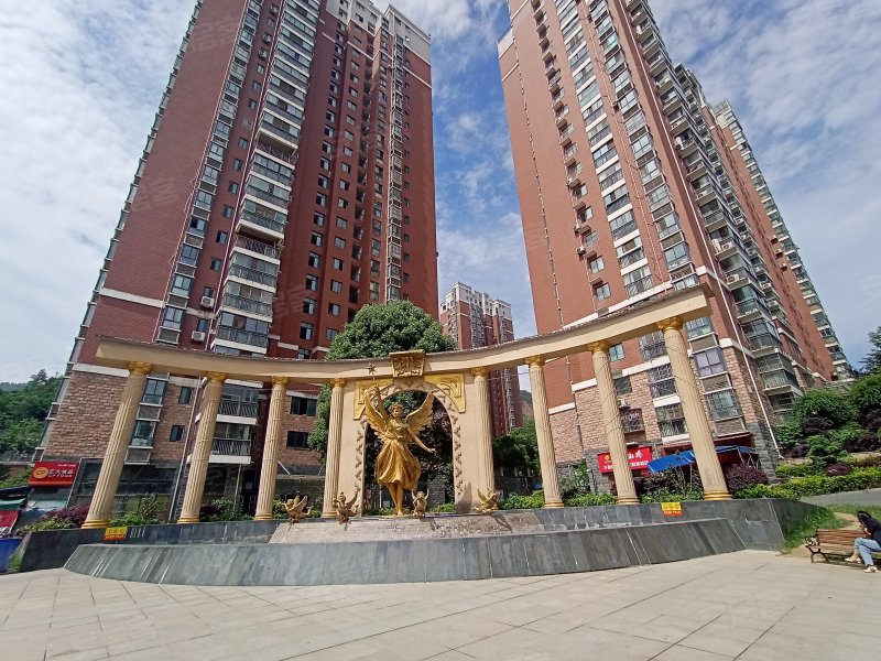 畔山林语2期,朝北沟路-十堰畔山林语2期二手房,租房,房价-十堰安居客