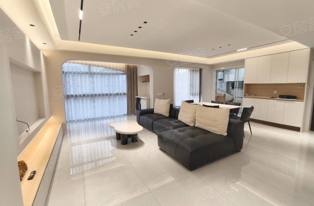 煜弘澳城3室2厅120㎡85万二手房图片