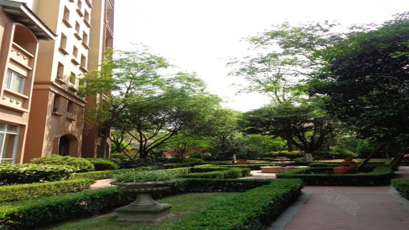 万科双水岸(别墅)