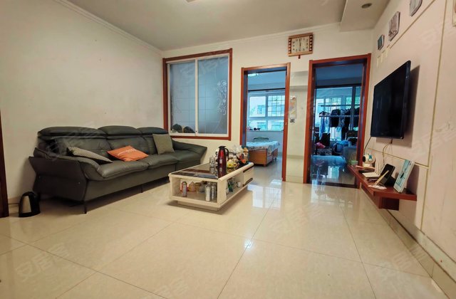 大陆盛景嘉园3室2厅89㎡49万二手房图片