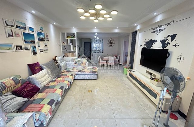 三立时代广场2室2厅97㎡43.8万二手房图片