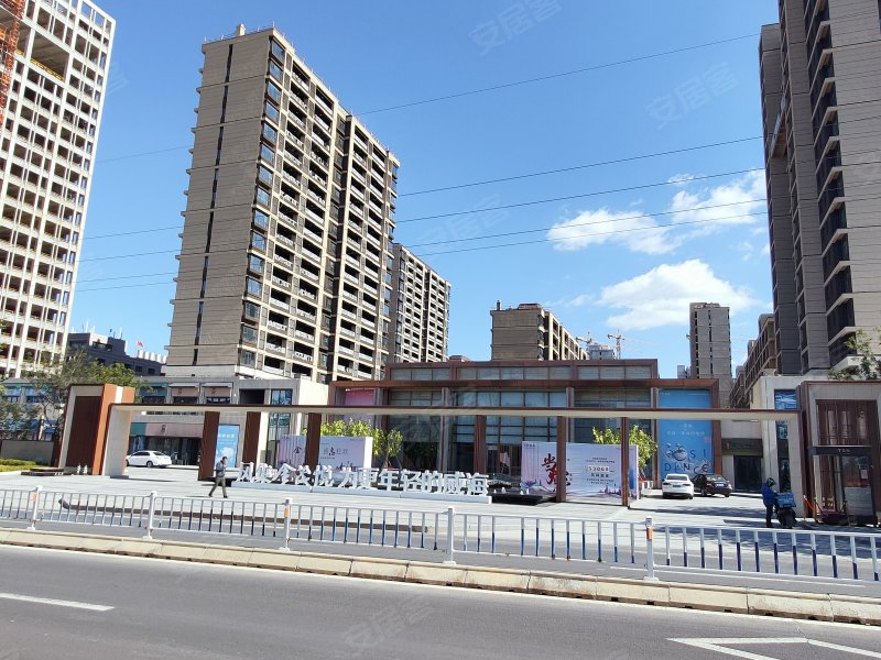 凤集金茂悦,东海路,近齐鲁大道-威海凤集金茂悦二手房,租房,房价-威海