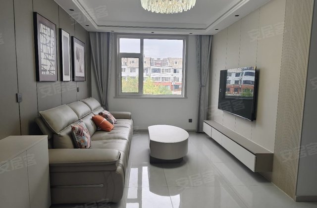 阜盛花园小区2室2厅80㎡32.9万二手房图片