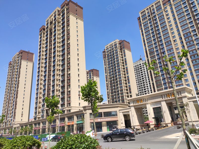 锦华御府,怡海路-日照锦华御府二手房,租房,房价-日照安居客