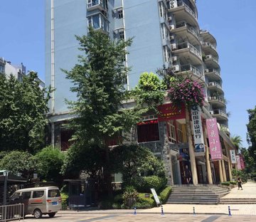 龙湖西苑金晖苑