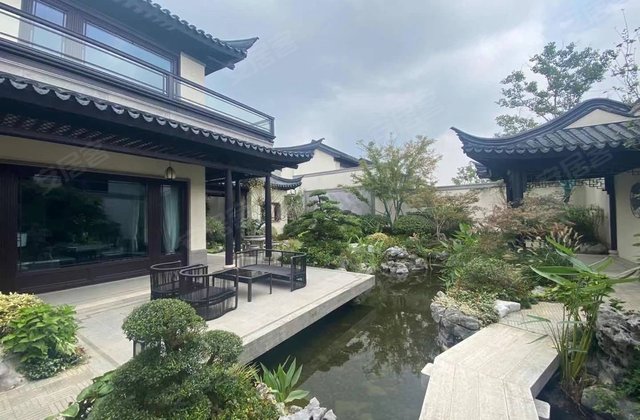 【画溪庄园二手房,长兴画溪庄园二手房出售信息】- 上海安居客