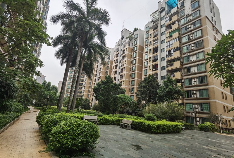 怡翠花园,桂平西路3号-广州怡翠花园二手房,租房,房价-广州安居客