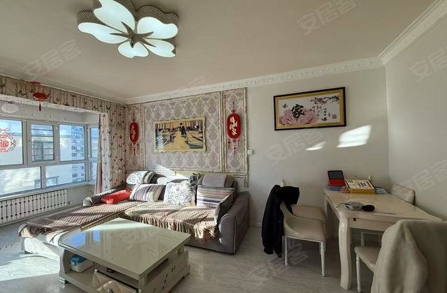 天润碧水御翠家园2室1厅91㎡44.8万二手房图片