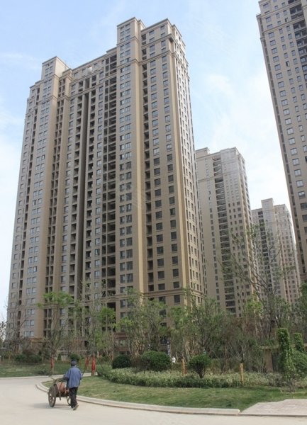 金色兰庭香堤