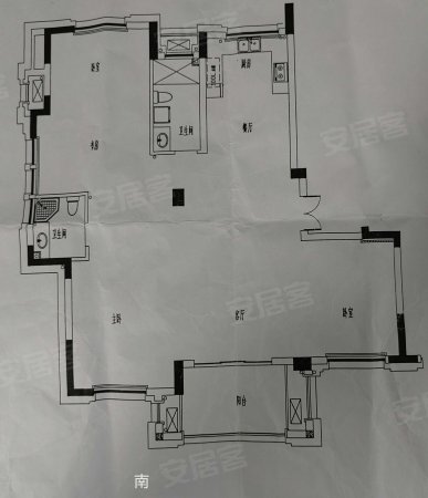 祥生御江湾4室2厅2卫152.63㎡南278万