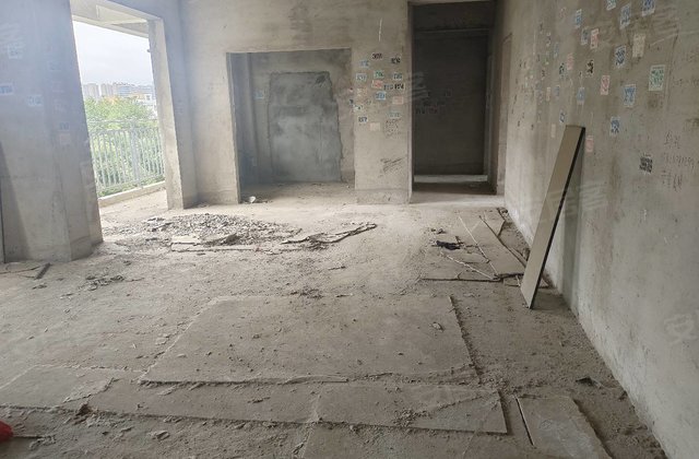 香山怡景3室2厅127㎡65万二手房图片