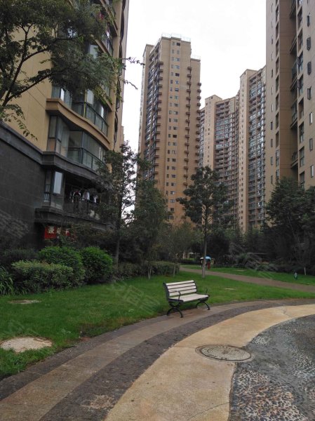 中豪悦城花园,昆洛公路1434号-昆明中豪悦城花园二手房,租房,房价