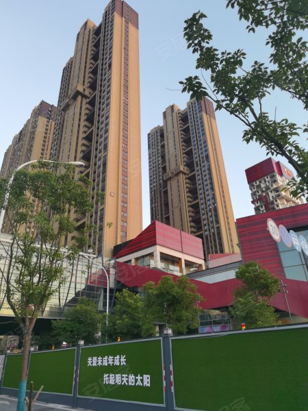 千禧城,南泥湾大道106号-武汉千禧城二手房,租房,房价-武汉安居客