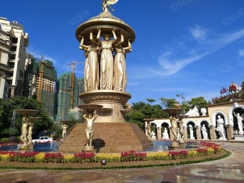 保利山渐青(别墅)