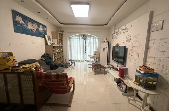 西蜀兰庭3室2厅113㎡34.8万二手房图片