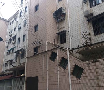 长乐路447号小区
