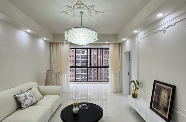 新城明珠3室2厅103.63㎡53.8万二手房图片