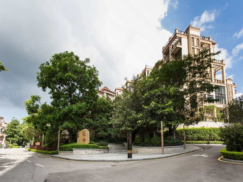 龙岸花园(金光华龙岸),华南路1号-深圳龙岸花园(金光华龙岸)二手房