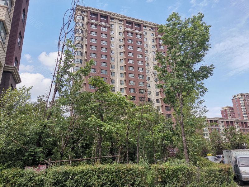 御景豪庭,福民大街1000号-辽源御景豪庭二手房,租房,房价-辽源安居客