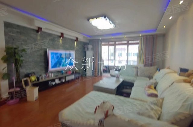 天富巨城鸿祥苑3室2厅153.99㎡82.8万二手房图片