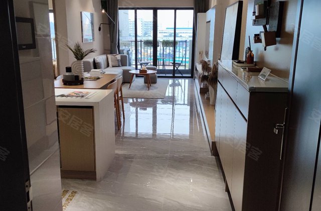 嘉裕华轩3室2厅92㎡59万二手房图片