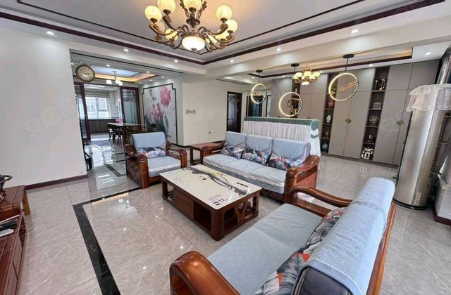 印象江南3室2厅162㎡92万二手房图片