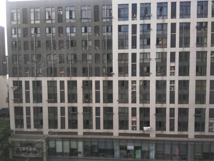 嘉定万达广场(公寓住宅) 