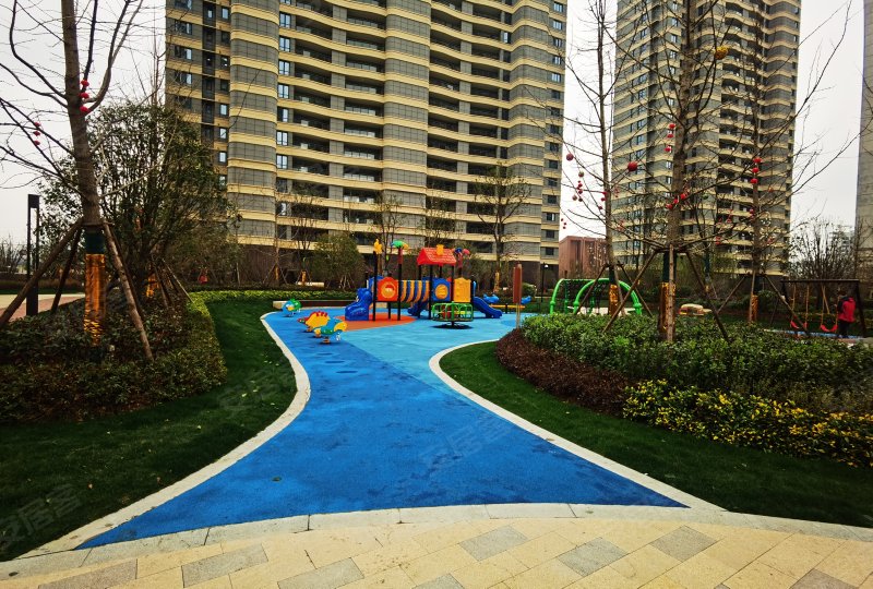 启迪科技城水木园,海恒街,近宿松路-合肥启迪科技城