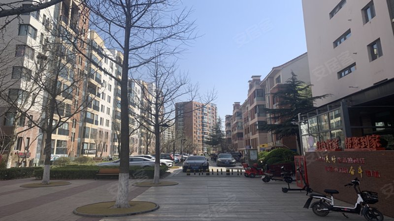 万科魅力之城,兴阳路417号-青岛万科魅力之城二手房,租房,房价-青岛