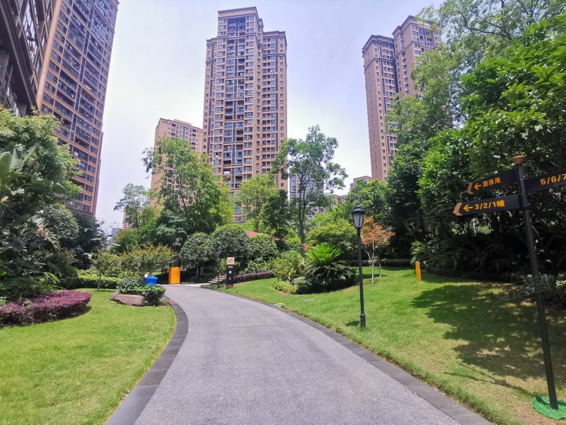 鸥鹏凤凰城(一期一组团)