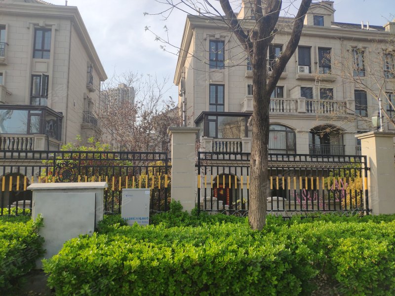 阳光城蔷薇溪谷(别墅)