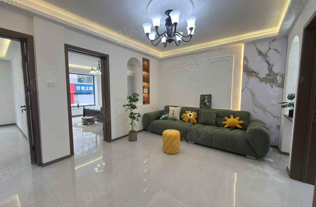 通江小区(红旗街)3室1厅82㎡38万二手房图片