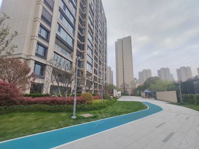 中建朗诗熙华雅园,珠江路,近嵩山路 - 常州中建朗诗熙华雅园二手房