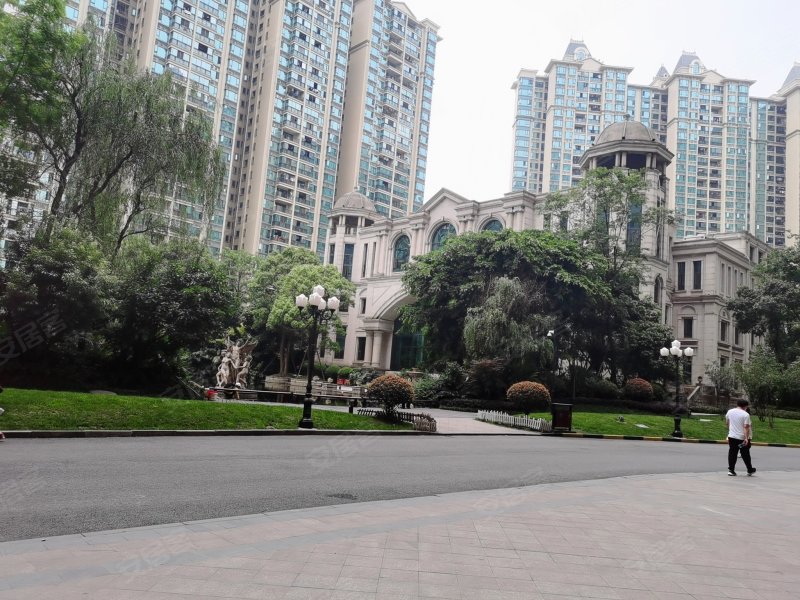 恒大帝景(商住楼)