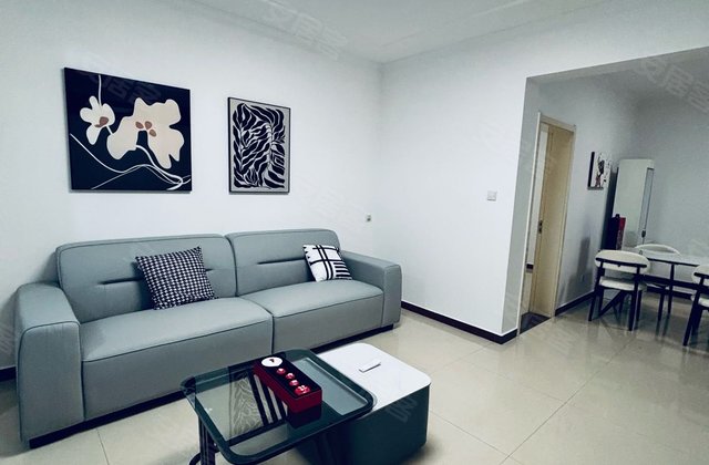 天骄华府2室1厅97.5㎡51.8万二手房图片