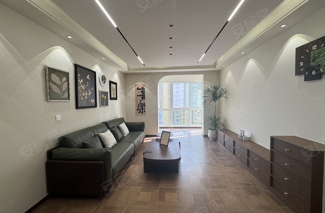 滨河馨苑3室2厅97㎡51.8万二手房图片