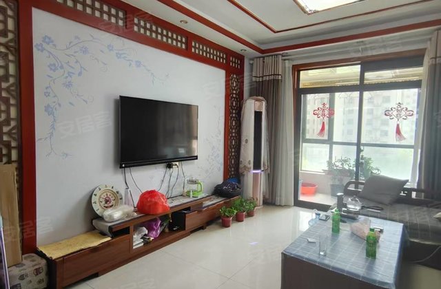 中原九鼎毓秀3室2厅129.5㎡69.8万二手房图片