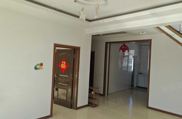 神州花园小区3室2厅130㎡21万二手房图片