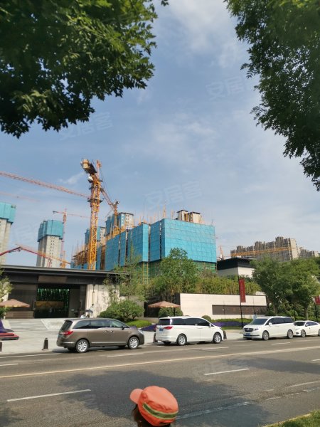 电建地产西安洺悦府