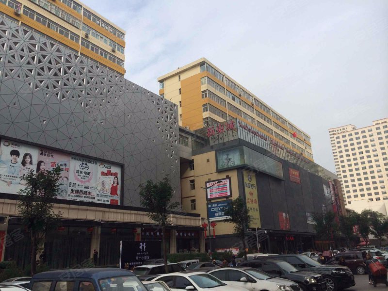 太原服装城新西城