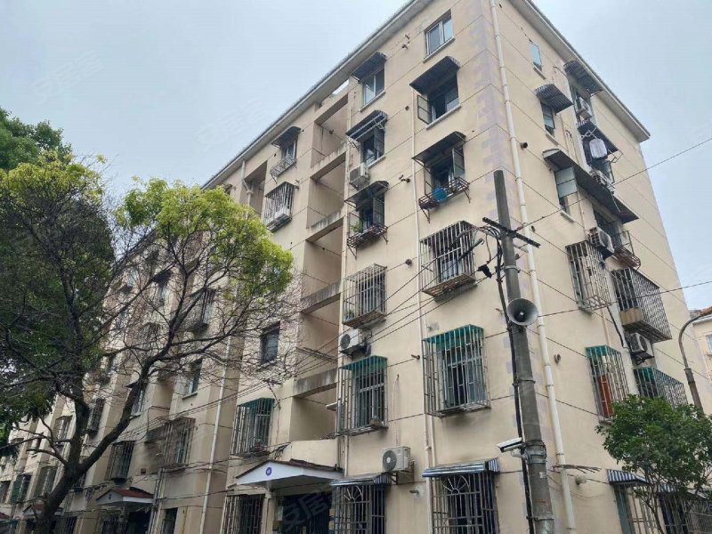 崮山小区四街坊