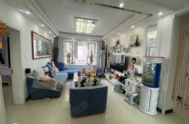 鸿基龙凤城3室2厅135㎡95万二手房图片