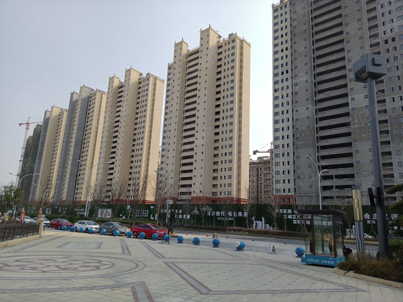 北京城房时代庄园,立新街,近九梓大道-滁州北京城房时代庄园二手房