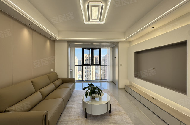 新宇城上城4室2厅123㎡65万二手房图片