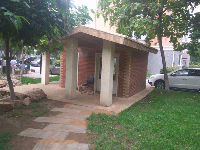 江山别院(北院),千山西路6-10号-沈阳江山别院(北院)二手房,租房,房价