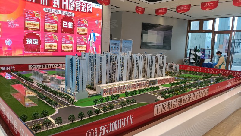 碧桂园东城时代