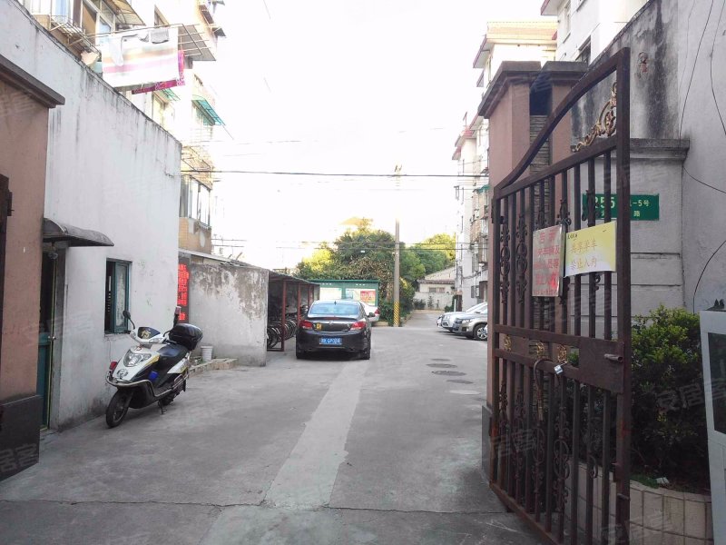 云台路255弄小区 