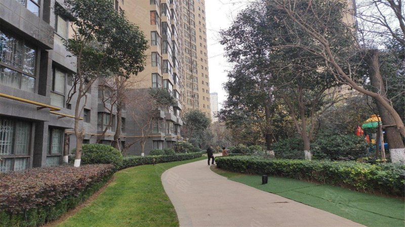 天朗大兴郡蔚蓝青城