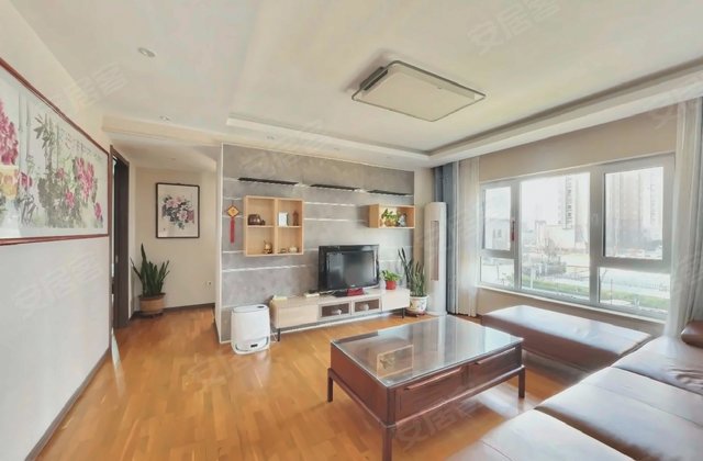 万科城市之光3室2厅120㎡93万二手房图片