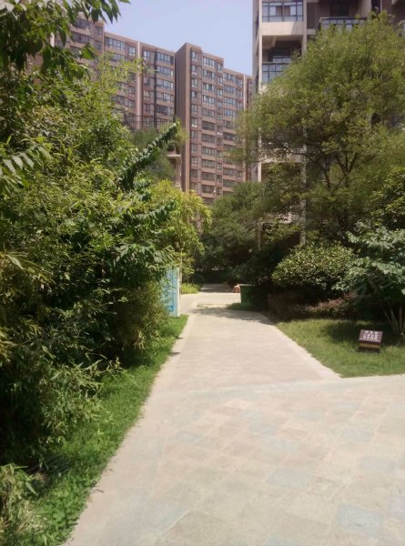 檀香园,浐河东路-西安檀香园二手房,租房,房价-西安安居客